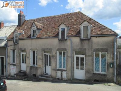 For sale Chateau-chinon 2 rooms 49 m2 Nievre (58120) photo 0