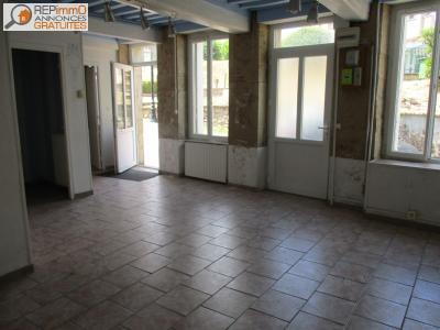 Acheter Maison 49 m2 Chateau-chinon