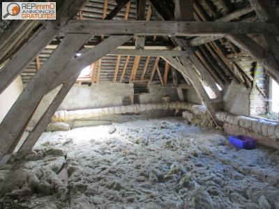 Acheter Maison Chateau-chinon 18000 euros