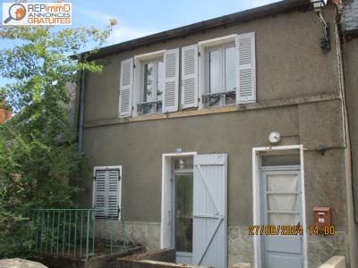 For sale Chateau-chinon 3 rooms 62 m2 Nievre (58120) photo 0
