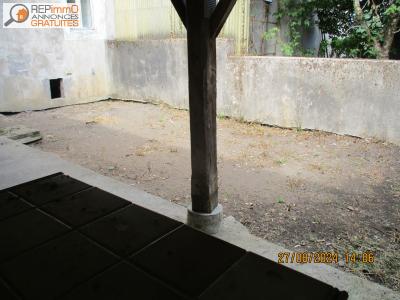 Annonce Vente 3 pi�ces Maison Chateau-chinon 58