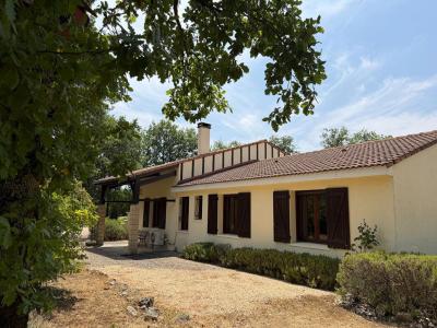 Annonce Vente 6 pi�ces Maison Mauroux 46