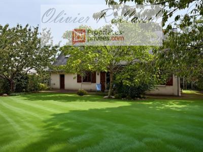 Annonce Vente 6 pi�ces Maison Brissac-quince 49
