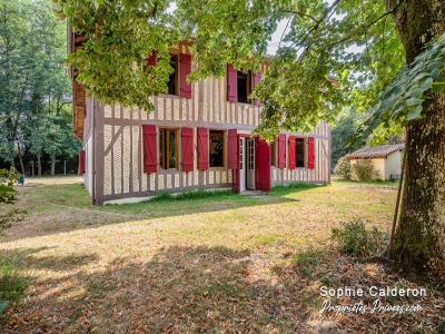 Annonce Vente 8 pi�ces Maison Castets 40
