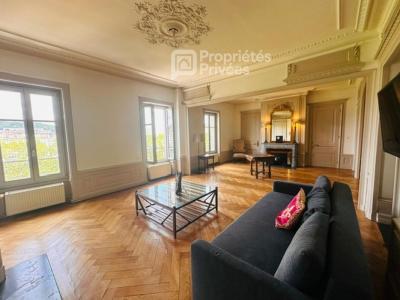 Acheter Appartement 137 m2 Lyon-6eme-arrondissement