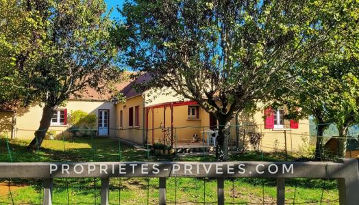 Annonce Vente 6 pi�ces Maison Plazac 24