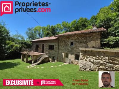 For sale Brugeron 7 rooms 170 m2 Puy de dome (63880) photo 0