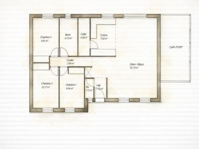 Annonce Vente Maison Bully-les-mines 62