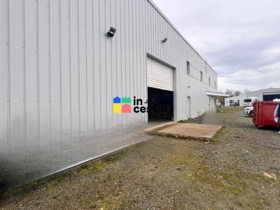 Louer Commerce 450 m2 Bouloire