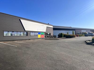Acheter Commerce 8000 m2 Neuville-sur-sarthe