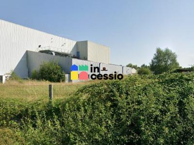 Acheter Commerce 1500 m2 Monce-en-belin