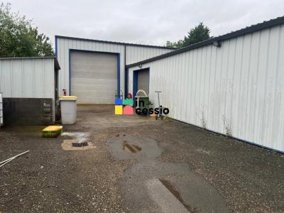 Acheter Commerce 842 m2 Vibraye