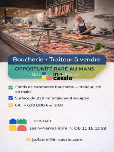 For sale Mans 229 m2 Sarthe (72000) photo 0