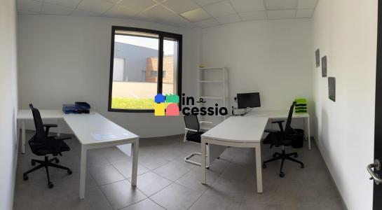 Annonce Location Bureau Chapelle-saint-aubin 72