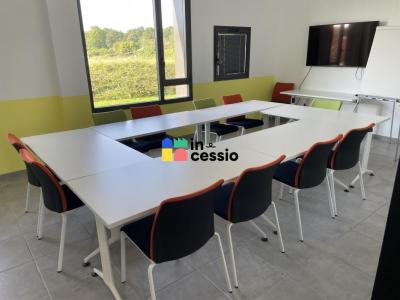 Louer Bureau Chapelle-saint-aubin 21138 euros