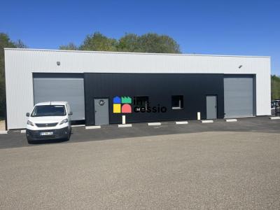 For rent Savigne-l'eveque 200 m2 Sarthe (72460) photo 0