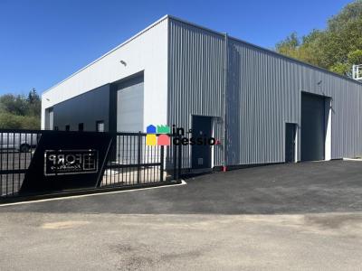 Louer Commerce 200 m2 Savigne-l'eveque