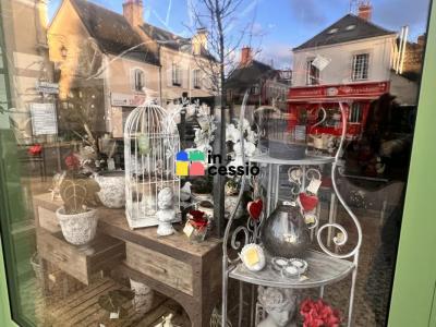Acheter Commerce 90 m2 Pontvallain
