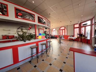 Acheter Local commercial 638 m2 Cerans-foulletourte
