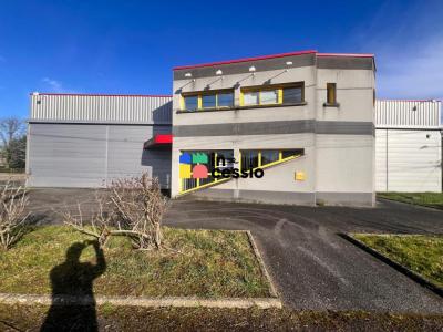 Annonce Location Commerce Vibraye 72