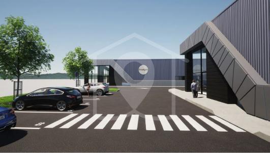 Acheter Commerce 2500 m2 Tarbes