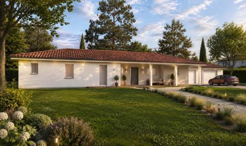 For sale Brede 1600 m2 Gironde (33650) photo 1