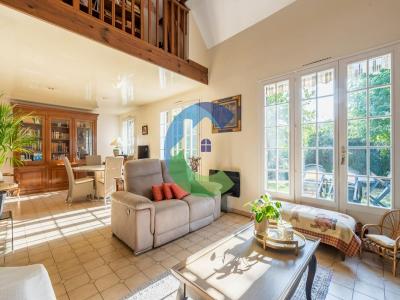 Annonce Vente 8 pi�ces Maison Longjumeau 91