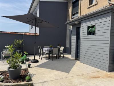 For rent Chaligny 3 rooms 66 m2 Meurthe et moselle (54230) photo 0