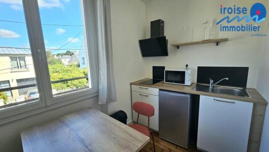 For rent Brest 1 room 17 m2 Finistere (29200) photo 0