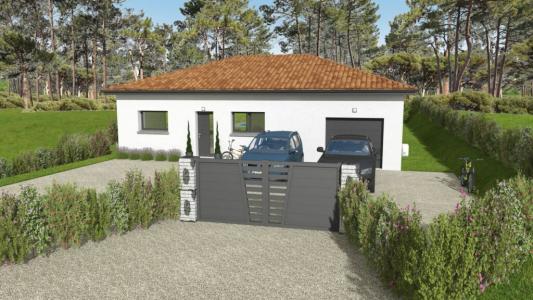 Annonce Vente 4 pi�ces Maison Agnin 38