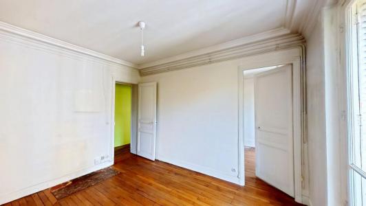 Acheter Appartement Paris-20eme-arrondissement 589000 euros