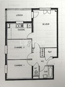 For sale Claye-souilly 3 rooms 64 m2 Seine et marne (77410) photo 1
