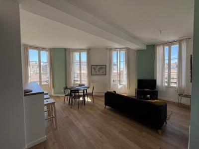 Annonce Location 4 pi�ces Appartement Marseille-2eme-arrondissement 13