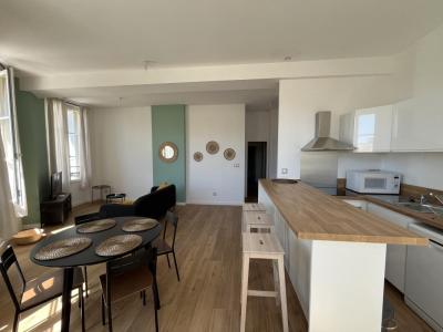 Louer Appartement Marseille-2eme-arrondissement Bouches du Rhone