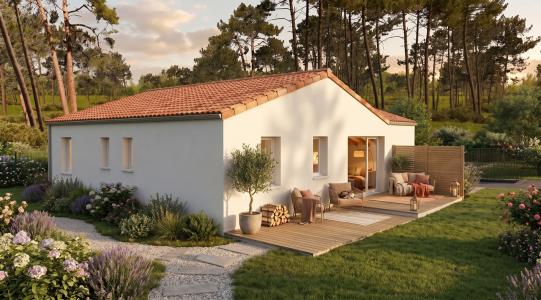 Annonce Vente Terrain Saint-urbain 85