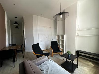 Louer Appartement 72 m2 Lille