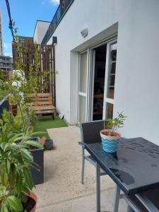 Annonce Vente 2 pi�ces Appartement Bordeaux 33