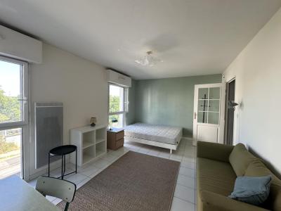 For rent Rennes 1 room 26 m2 Ille et vilaine (35000) photo 0