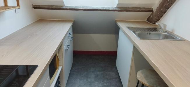 For rent Carhaix-plouguer 1 room 17 m2 Finistere (29270) photo 1