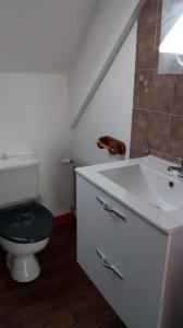For rent Carhaix-plouguer 1 room 17 m2 Finistere (29270) photo 3