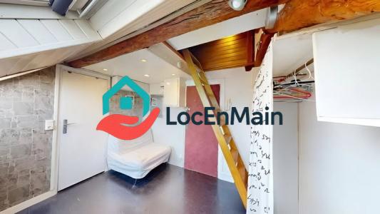 For rent Paris-20eme-arrondissement 1 room 12 m2 Paris (75020) photo 0
