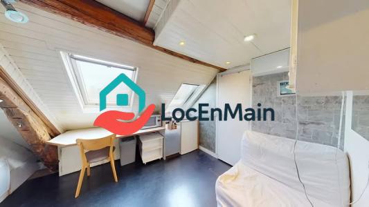 Louer Appartement Paris-20eme-arrondissement 460 euros