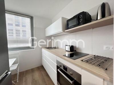For rent Tronche 1 room 30 m2 Isere (38700) photo 0