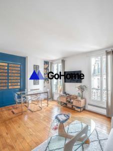 For rent Paris-6eme-arrondissement 2 rooms 36 m2 Paris (75006) photo 0