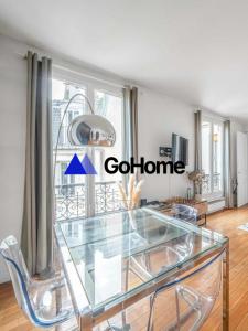 Louer Appartement 36 m2 Paris-6eme-arrondissement