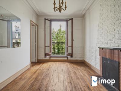 Annonce Vente 3 pi�ces Appartement Paris-20eme-arrondissement 75
