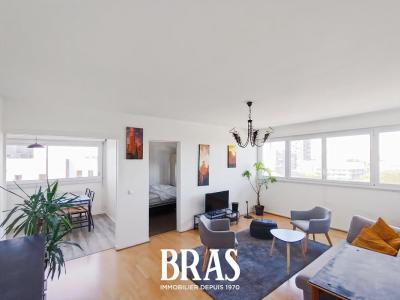 For sale Nantes 3 rooms 66 m2 Loire atlantique (44200) photo 0