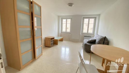 Louer Appartement 31 m2 Montbeliard