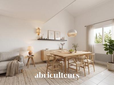 Annonce Vente 4 pi�ces Appartement Bouscat 33
