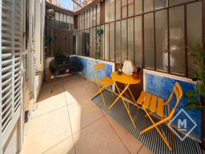 Annonce Vente 3 pi�ces Appartement Marseille-1er-arrondissement 13